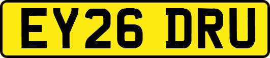 EY26DRU