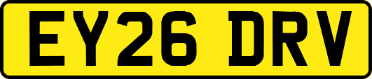 EY26DRV