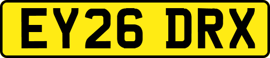 EY26DRX