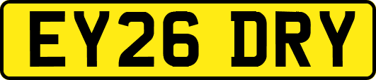 EY26DRY