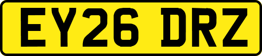 EY26DRZ