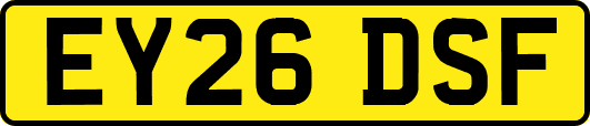 EY26DSF