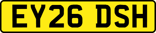 EY26DSH