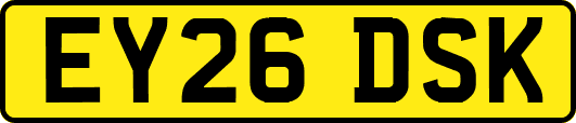 EY26DSK