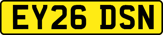 EY26DSN