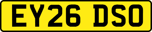 EY26DSO
