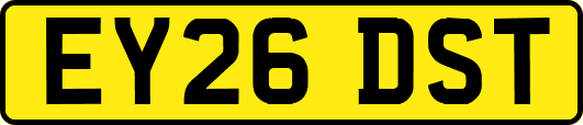 EY26DST