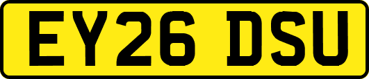 EY26DSU