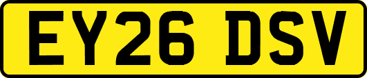 EY26DSV