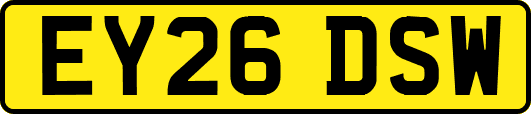 EY26DSW