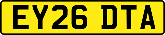EY26DTA