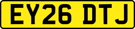 EY26DTJ