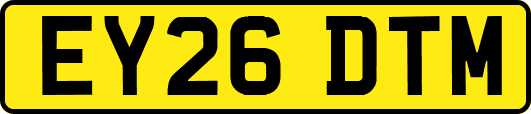 EY26DTM