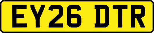 EY26DTR