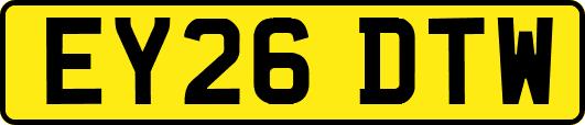 EY26DTW