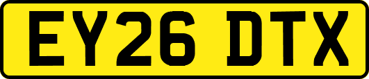 EY26DTX
