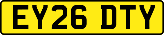 EY26DTY