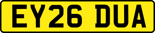 EY26DUA