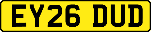 EY26DUD