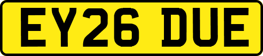 EY26DUE