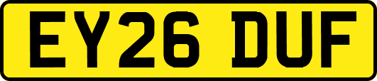 EY26DUF