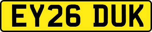 EY26DUK