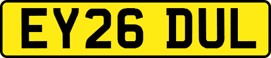 EY26DUL