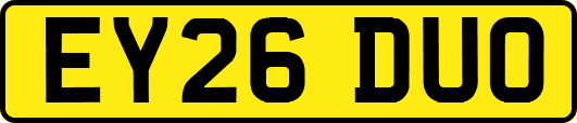 EY26DUO