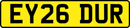 EY26DUR