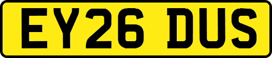EY26DUS