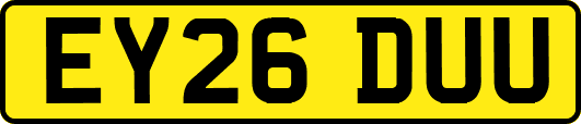 EY26DUU