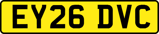 EY26DVC