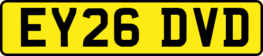 EY26DVD