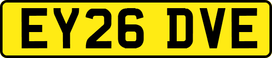 EY26DVE
