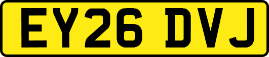 EY26DVJ