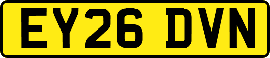 EY26DVN