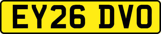 EY26DVO