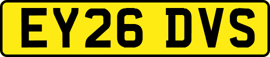 EY26DVS