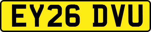 EY26DVU