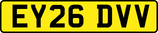 EY26DVV