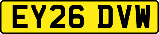 EY26DVW