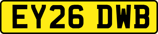 EY26DWB
