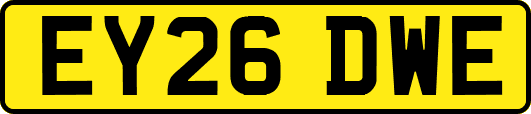 EY26DWE