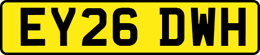 EY26DWH