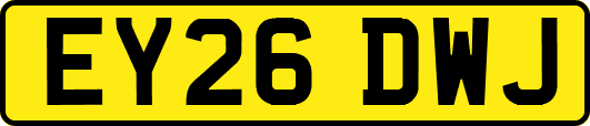 EY26DWJ