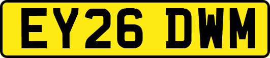 EY26DWM
