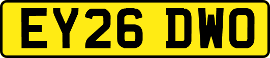 EY26DWO