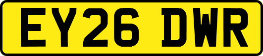 EY26DWR
