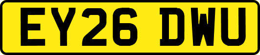 EY26DWU