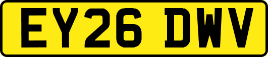 EY26DWV